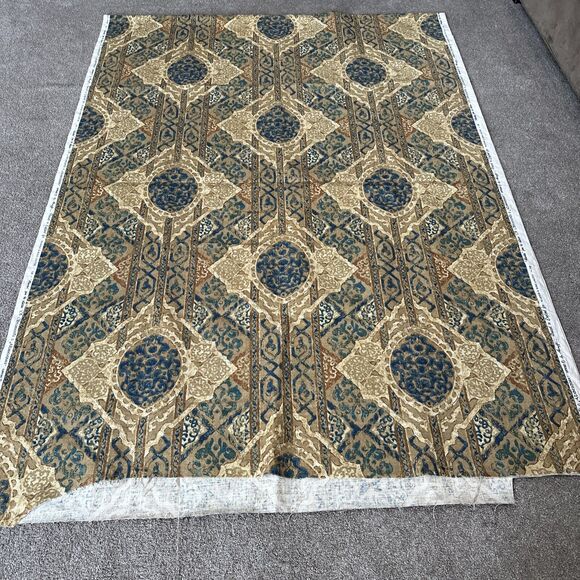 Warner & Sons Limited Upholstery Fabric Alexandra of Ornaments & Arabesques 4 yd - Picture 8 of 8